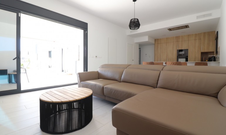 Revente - Villa -
Algorfa - La Finca Golf Resort