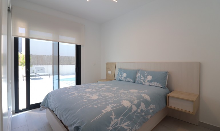 Revente - Villa -
Algorfa - La Finca Golf Resort