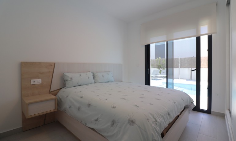 Revente - Villa -
Algorfa - La Finca Golf Resort