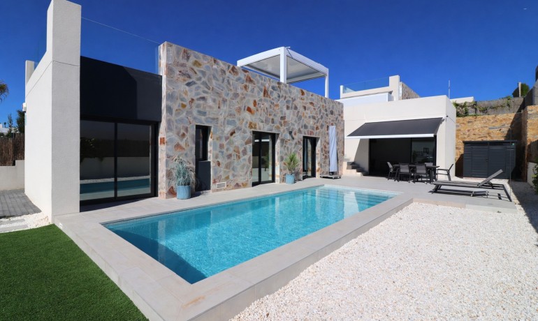 Revente - Villa -
Algorfa - La Finca Golf Resort