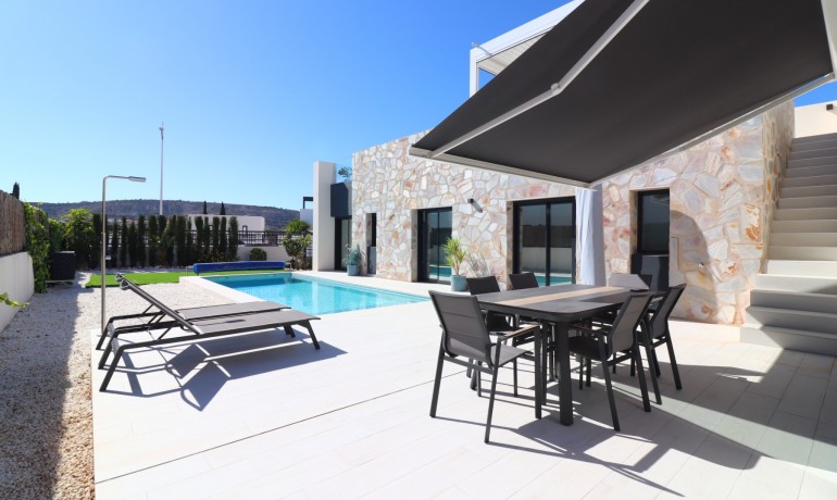 Revente - Villa -
Algorfa - La Finca Golf Resort