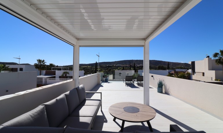 Revente - Villa -
Algorfa - La Finca Golf Resort