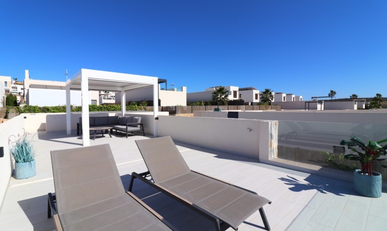 Revente - Villa -
Algorfa - La Finca Golf Resort