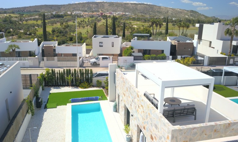 Revente - Villa -
Algorfa - La Finca Golf Resort