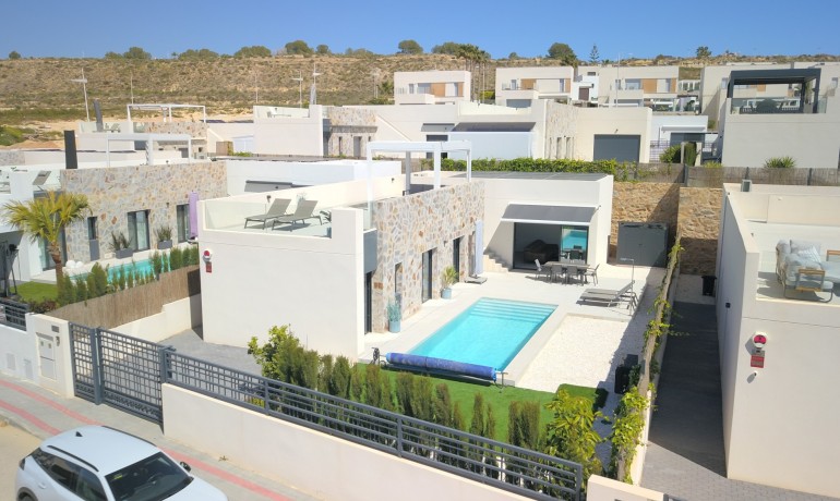 Revente - Villa -
Algorfa - La Finca Golf Resort