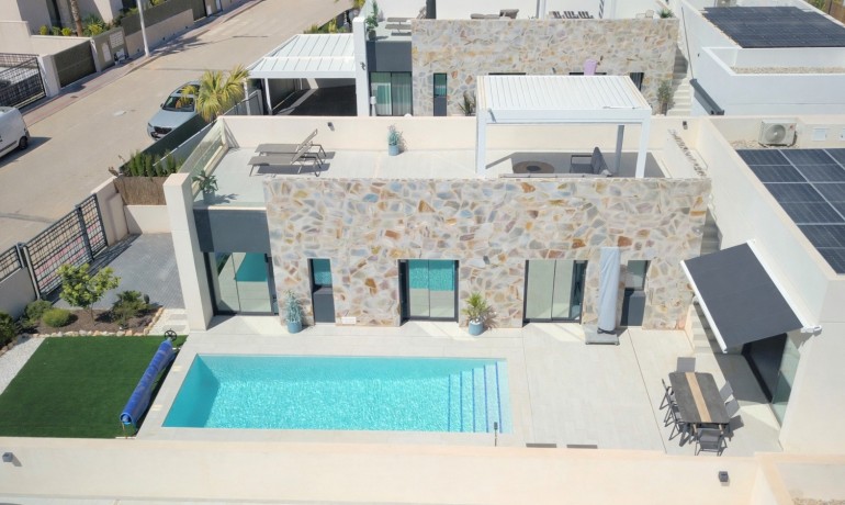 Revente - Villa -
Algorfa - La Finca Golf Resort