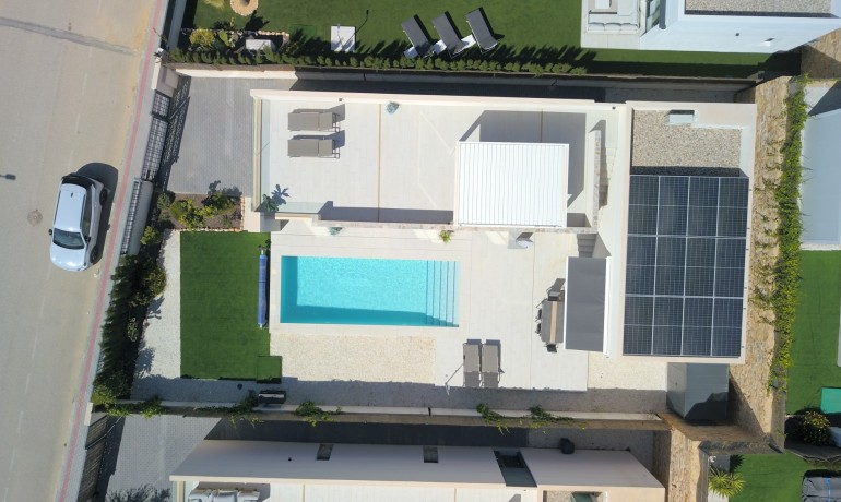 Revente - Villa -
Algorfa - La Finca Golf Resort