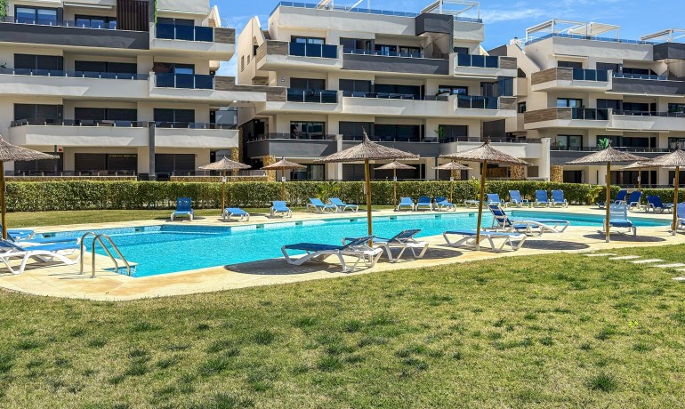 Sale - Apartment / Flat -
Orihuela Costa* - Playa Flamenca*