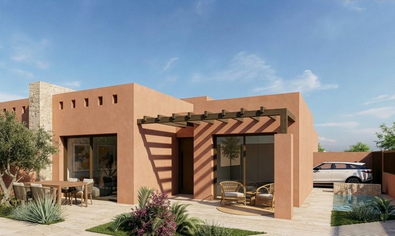 Nieuwbouw - Villa * -
Torre Pacheco * - El Alba *