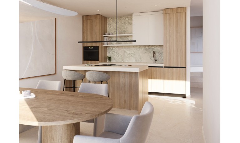 Nieuwbouw - Villa * -
Torre Pacheco * - El Alba *