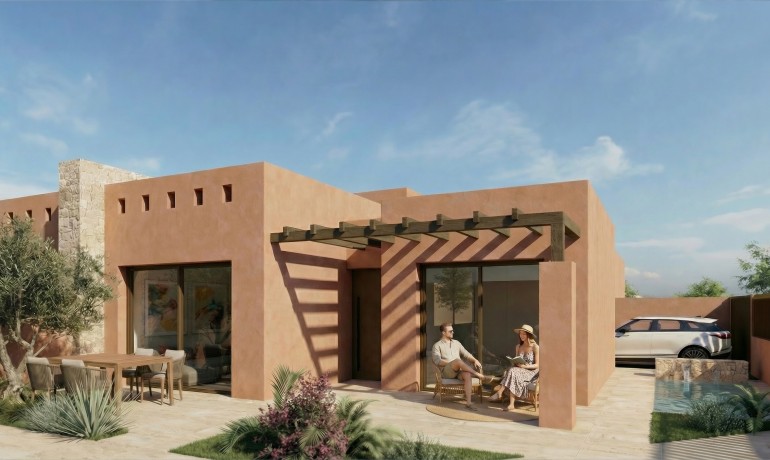 Nieuwbouw - Villa * -
Torre Pacheco * - El Alba *