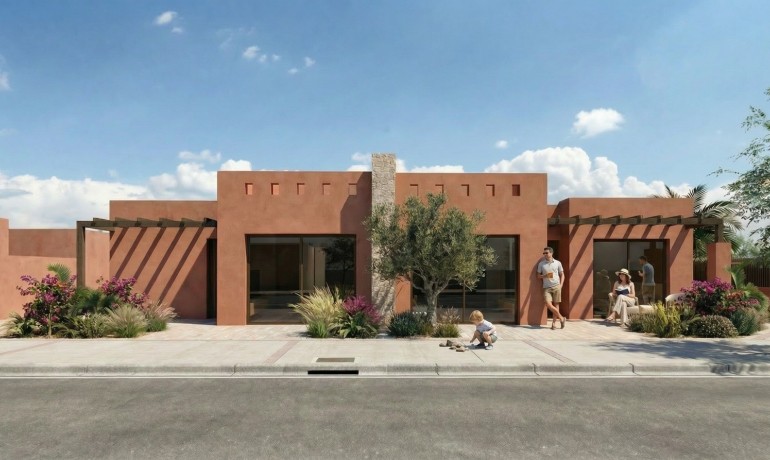 Nieuwbouw - Villa * -
Torre Pacheco * - El Alba *