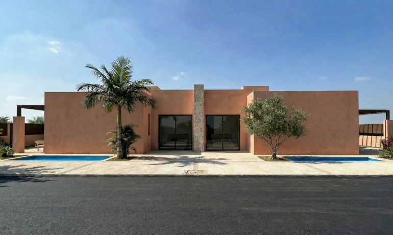 Nieuwbouw - Villa * -
Torre Pacheco * - El Alba *