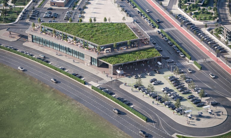 Nieuwbouw - Villa * -
Torre Pacheco * - El Alba *