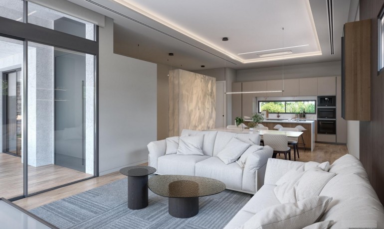 Nieuwbouw - Villa -
Torre Pacheco* - Santa Rosalia Lake And Life Resort