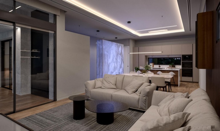 Nieuwbouw - Villa -
Torre Pacheco* - Santa Rosalia Lake And Life Resort