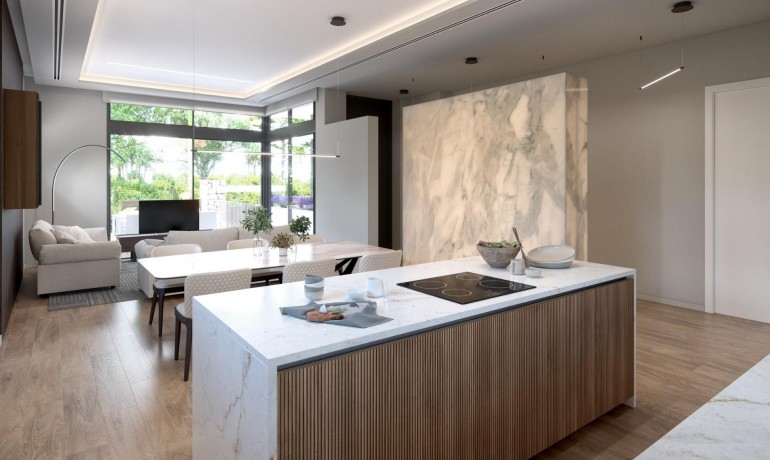 Nieuwbouw - Villa -
Torre Pacheco* - Santa Rosalia Lake And Life Resort