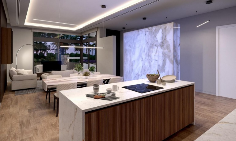 Nieuwbouw - Villa -
Torre Pacheco* - Santa Rosalia Lake And Life Resort