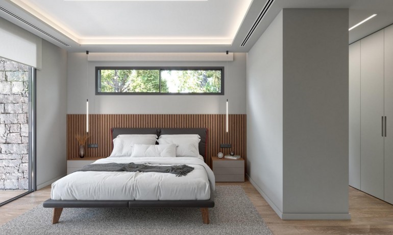 Nieuwbouw - Villa -
Torre Pacheco* - Santa Rosalia Lake And Life Resort