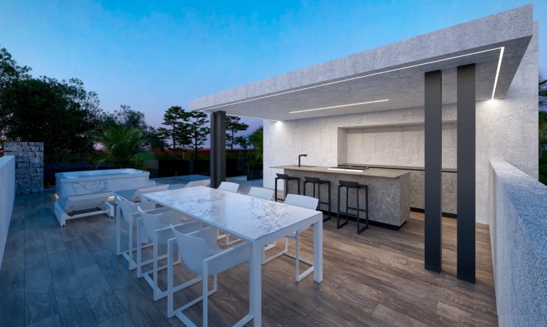 Nieuwbouw - Villa -
Torre Pacheco* - Santa Rosalia Lake And Life Resort