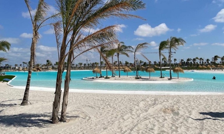 Nieuwbouw - Villa -
Torre Pacheco* - Santa Rosalia Lake And Life Resort