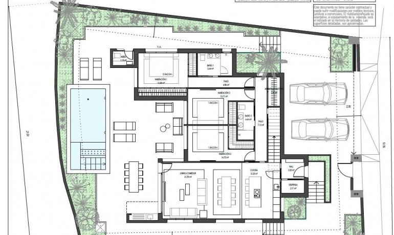 Nieuwbouw - Villa -
Torre Pacheco* - Santa Rosalia Lake And Life Resort