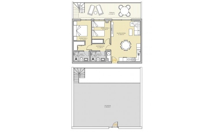 Nieuwbouw - Appartement / Flat -
Finestrat* - Finestrat