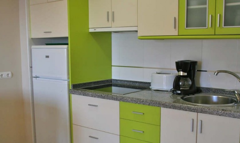 Nieuwbouw - Appartement / Flat -
Calpe* - La Calalga