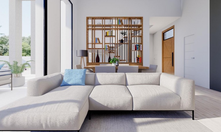 Nueva construcción  - Villa -
Finestrat - Campana Garden