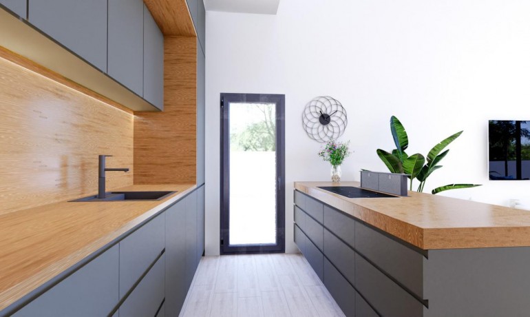 Nueva construcción  - Villa -
Finestrat - Campana Garden