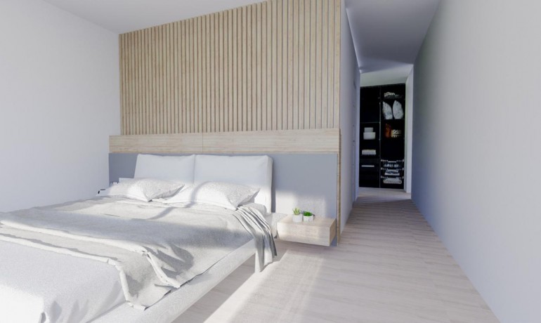 Nueva construcción  - Villa -
Finestrat - Campana Garden