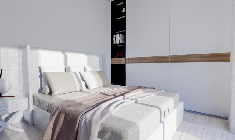 Nueva construcción  - Villa -
Finestrat - Campana Garden