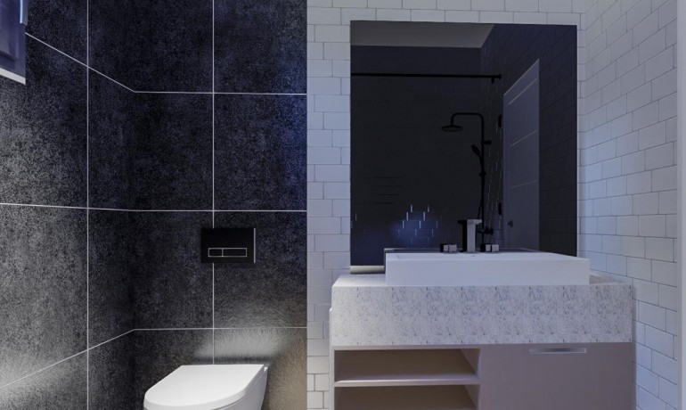 Nueva construcción  - Villa -
Finestrat - Campana Garden