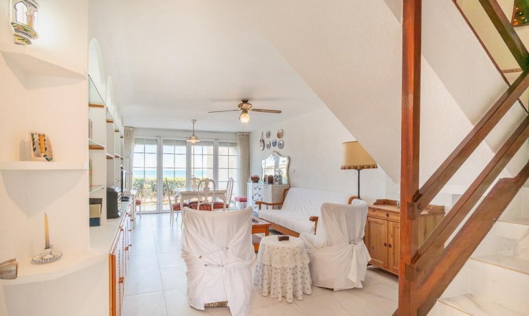 Herverkoop - Huis -
Orihuela Costa* - Playa Flamenca