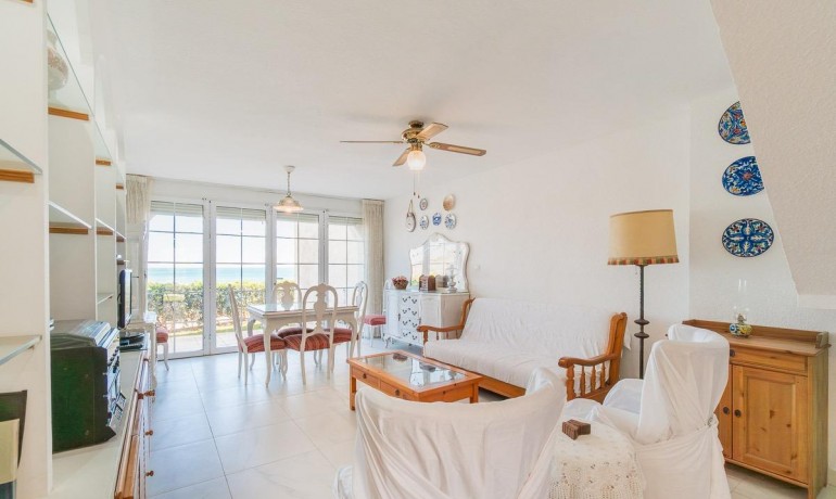 Herverkoop - Huis -
Orihuela Costa* - Playa Flamenca