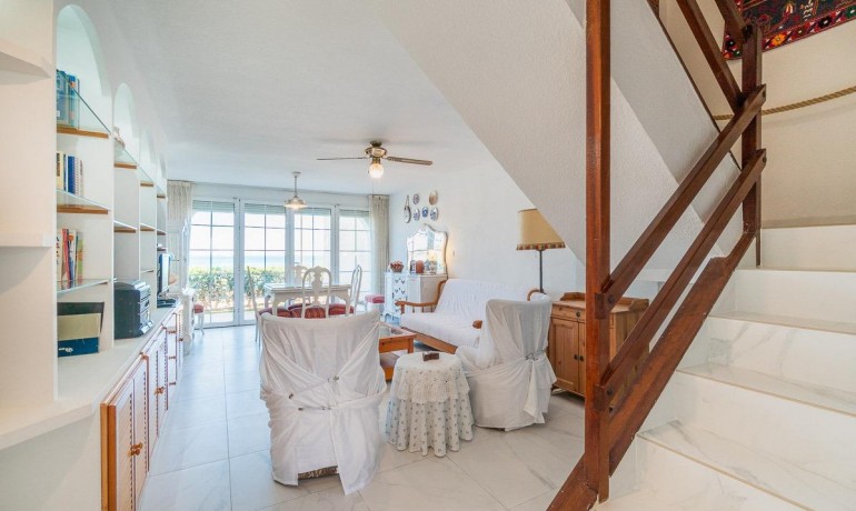 Herverkoop - Huis -
Orihuela Costa* - Playa Flamenca