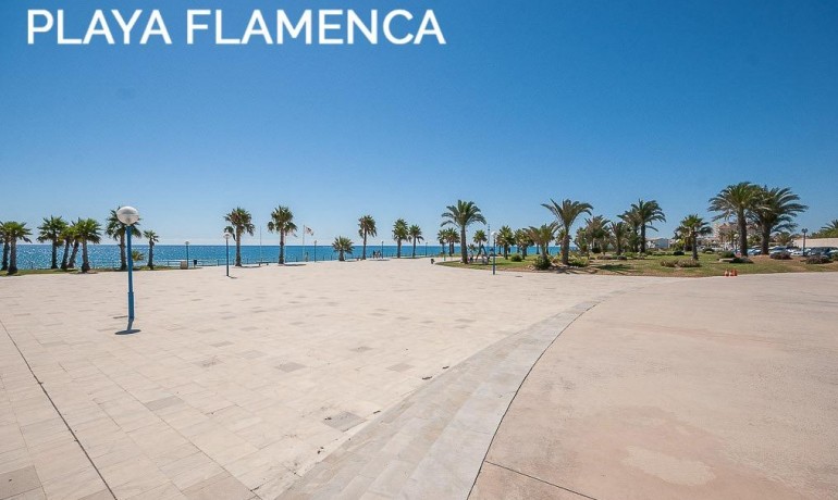 Herverkoop - Huis -
Orihuela Costa* - Playa Flamenca