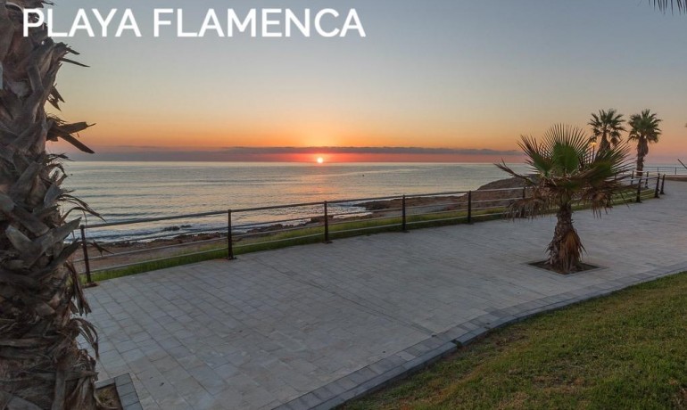 Herverkoop - Huis -
Orihuela Costa* - Playa Flamenca