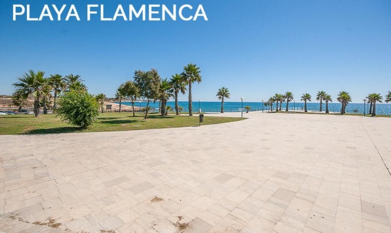 Herverkoop - Huis -
Orihuela Costa* - Playa Flamenca