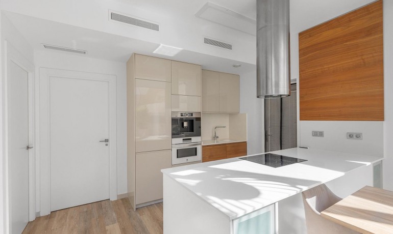 Venta - Villa -
Rojales - Pueblo bravo