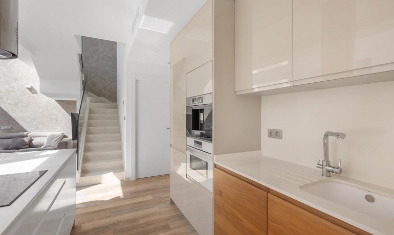 Venta - Villa -
Rojales - Pueblo bravo