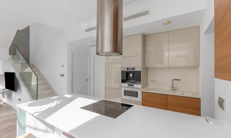 Venta - Villa -
Rojales - Pueblo bravo