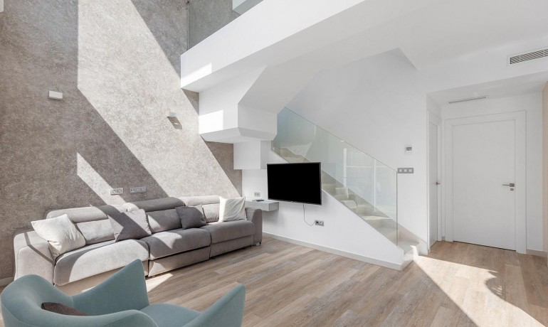 Venta - Villa -
Rojales - Pueblo bravo