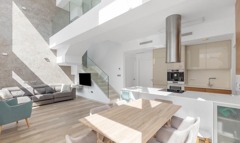 Venta - Villa -
Rojales - Pueblo bravo