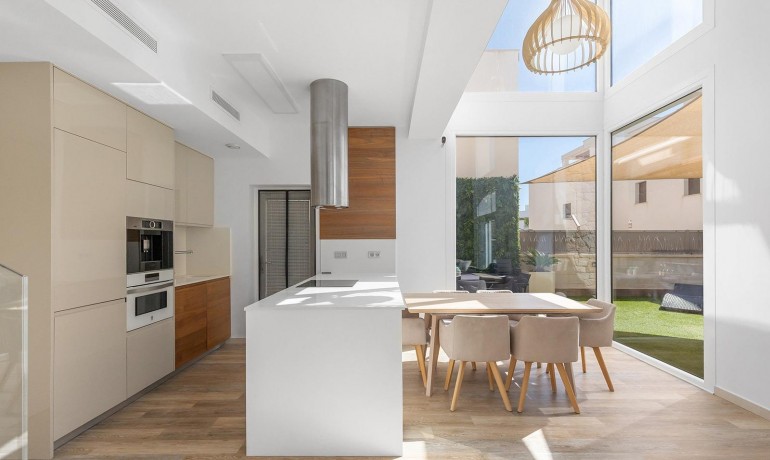 Venta - Villa -
Rojales - Pueblo bravo