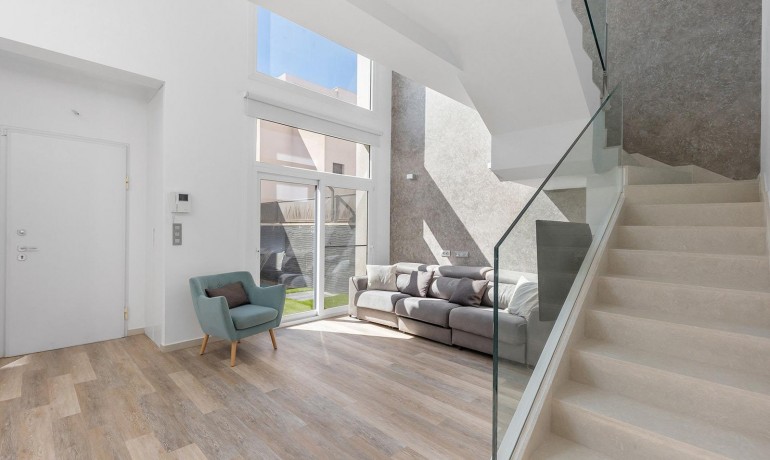 Venta - Villa -
Rojales - Pueblo bravo