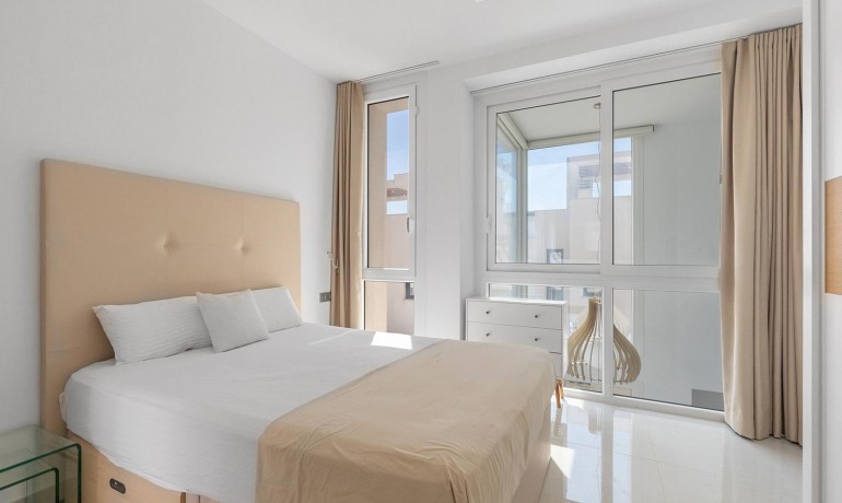 Venta - Villa -
Rojales - Pueblo bravo