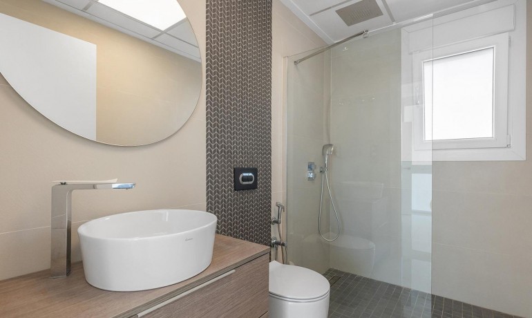 Venta - Villa -
Rojales - Pueblo bravo