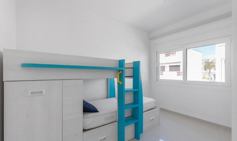 Venta - Villa -
Rojales - Pueblo bravo