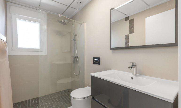 Venta - Villa -
Rojales - Pueblo bravo